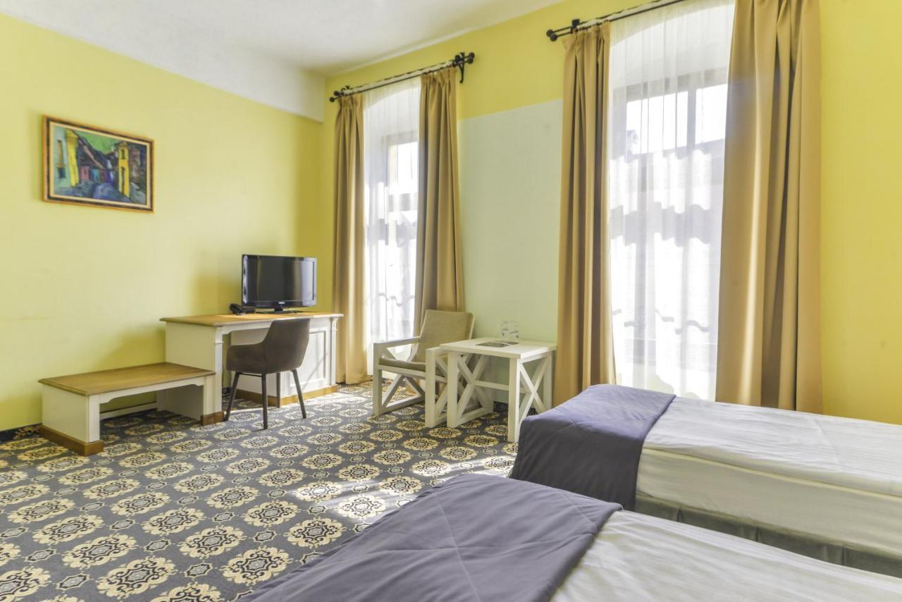 Hotel Sighisoara Exterior photo