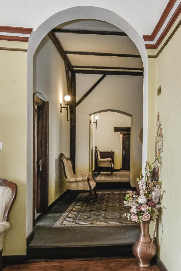 Hotel Sighisoara Exterior photo