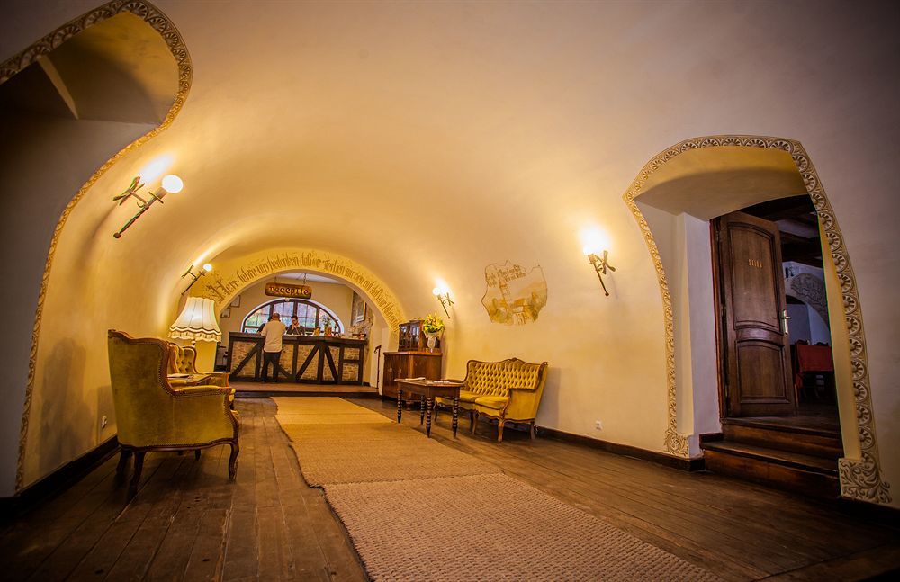 Hotel Sighisoara Exterior photo
