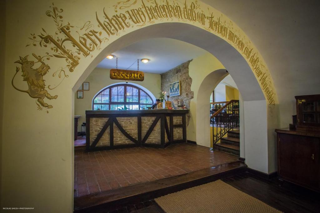 Hotel Sighisoara Exterior photo