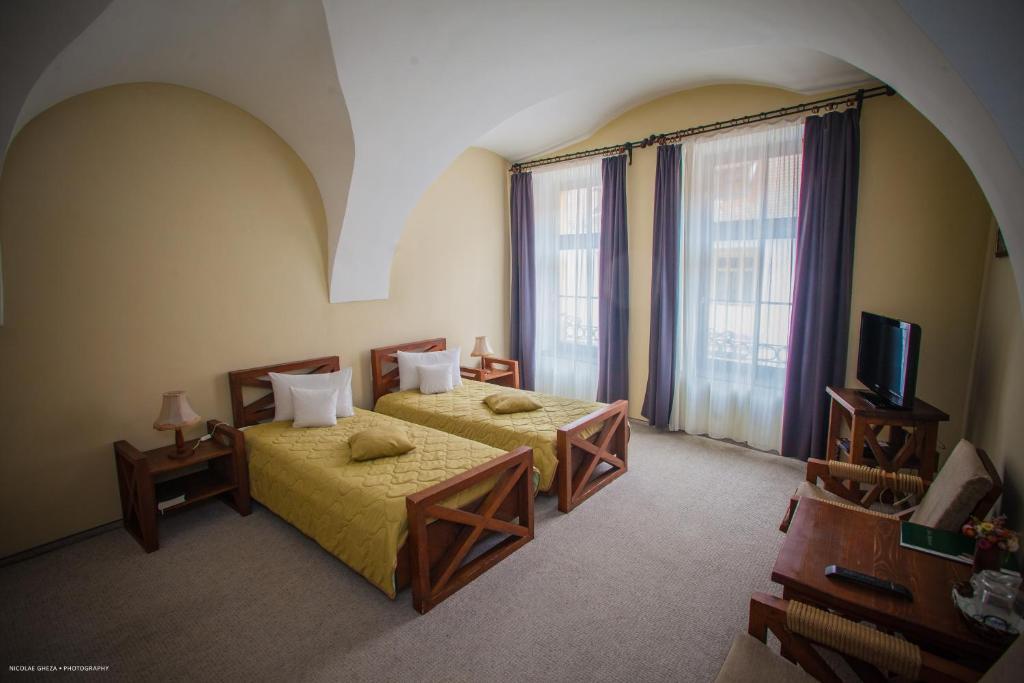 Hotel Sighisoara Exterior photo