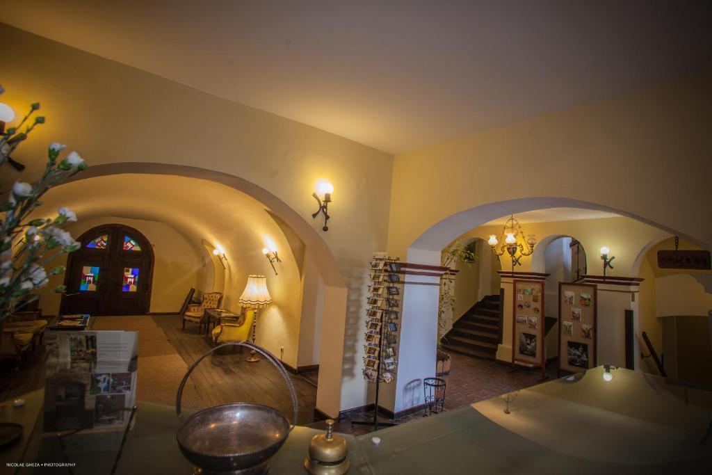 Hotel Sighisoara Exterior photo